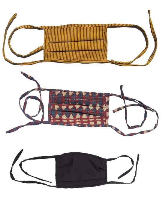 Set of 6 Masks - C4