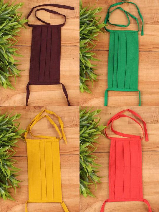 Set of 8 Masks - C3