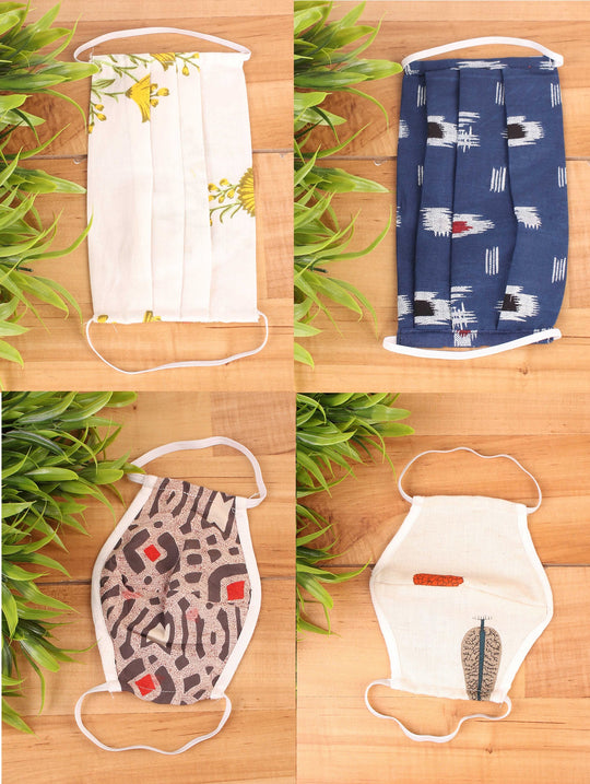 Set of 8 Masks - C5